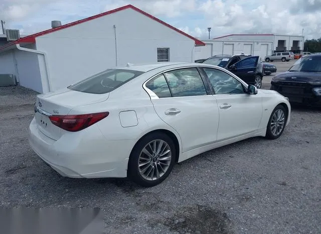 JN1EV7AR3LM252211 2020 2020 Infiniti Q50- Luxe Awd 4