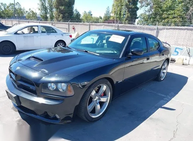 2B3KA73W16H334140 2006 2006 Dodge Charger- Srt8 2