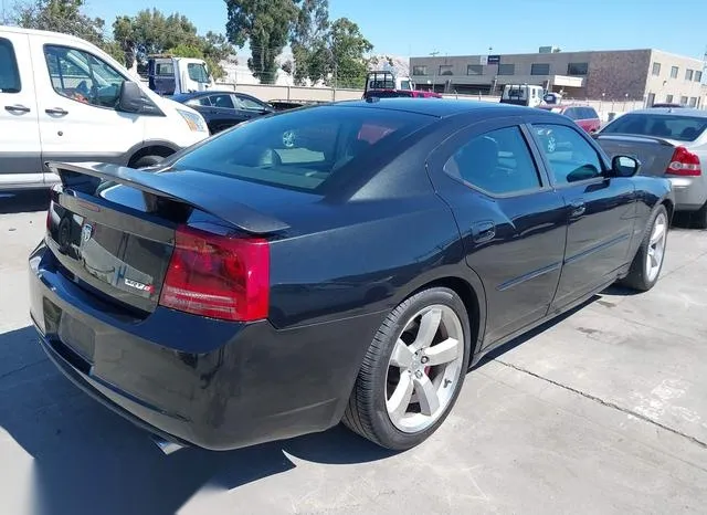 2B3KA73W16H334140 2006 2006 Dodge Charger- Srt8 4