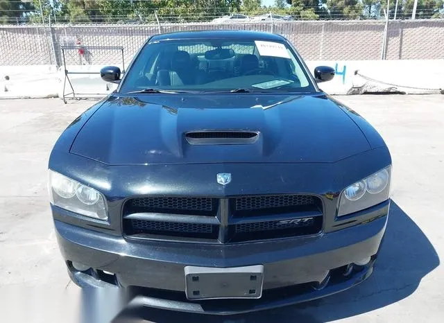 2B3KA73W16H334140 2006 2006 Dodge Charger- Srt8 6