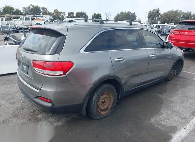 5XYPG4A38HG216307 2017 2017 KIA Sorento- 2-4L Lx 4