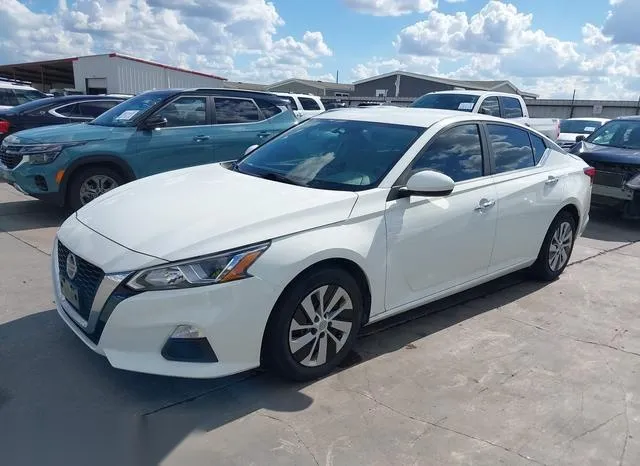 1N4BL4BV3LC269120 2020 2020 Nissan Altima- S Fwd 2