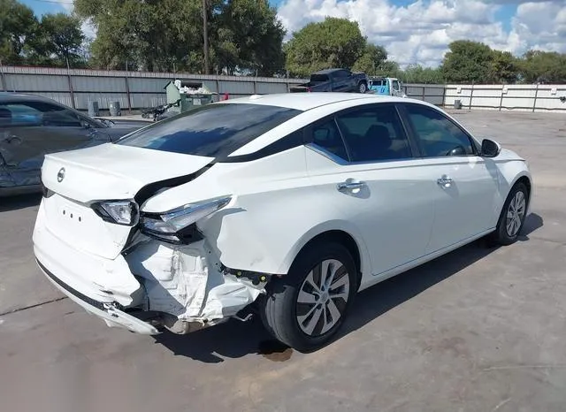 1N4BL4BV3LC269120 2020 2020 Nissan Altima- S Fwd 4