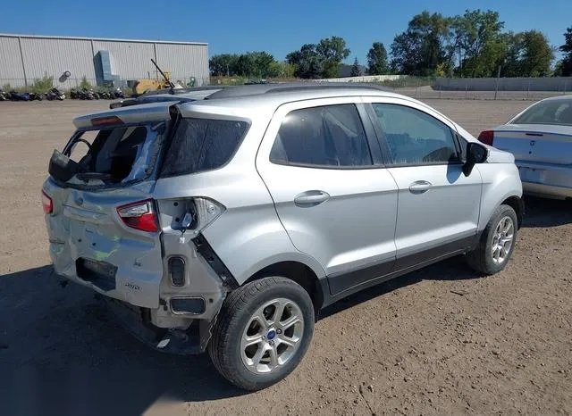 MAJ6P1UL8JC222520 2018 2018 Ford Ecosport- SE 4