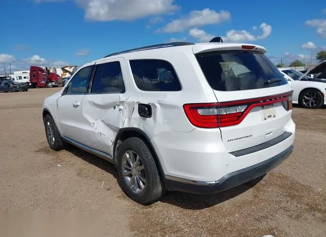 1C4RDHAG5JC186186 2018 2018 Dodge Durango- Sxt Rwd 3