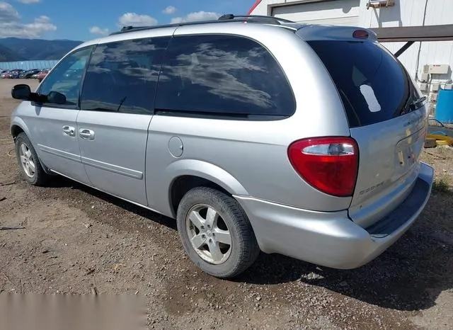 2D4GP44L67R309111 2007 2007 Dodge Grand Caravan- Sxt 3