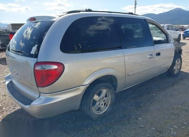 2D4GP44L67R309111 2007 2007 Dodge Grand Caravan- Sxt 4