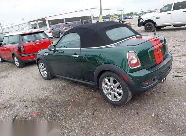 WMWSY3C56DT594508 2013 2013 Mini Roadster- Cooper S 3