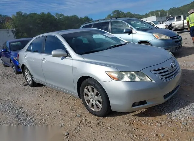 4T1BK46K47U516363 2007 2007 Toyota Camry- Xle V6 1