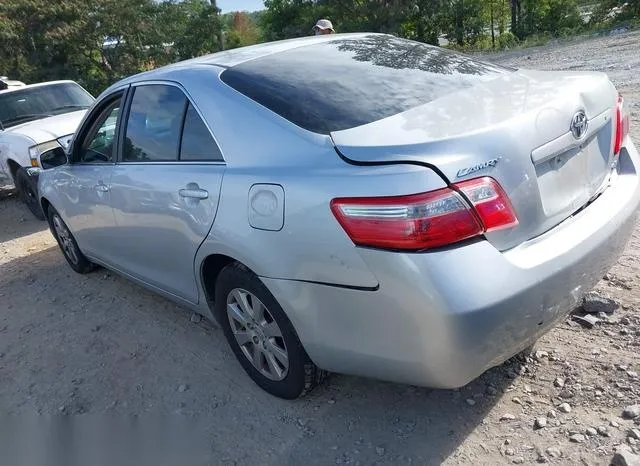 4T1BK46K47U516363 2007 2007 Toyota Camry- Xle V6 3