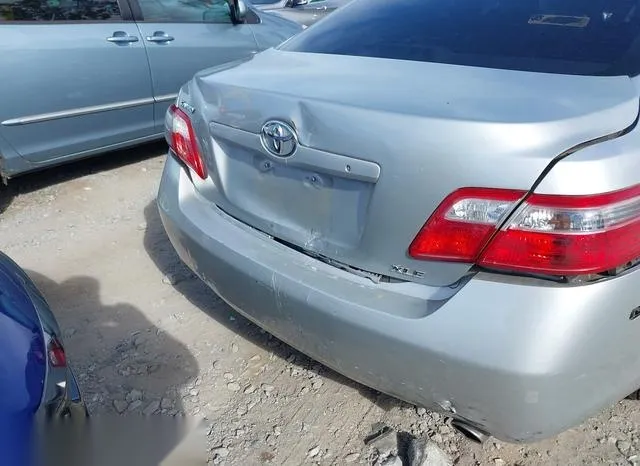 4T1BK46K47U516363 2007 2007 Toyota Camry- Xle V6 6