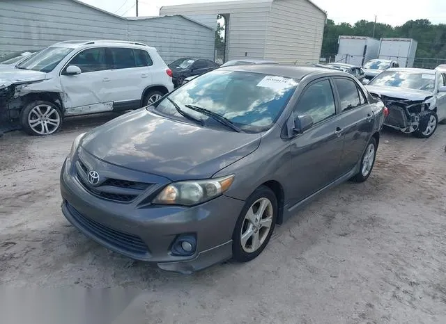 5YFBU4EE6DP200398 2013 2013 Toyota Corolla- S 2