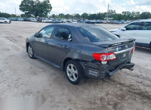 5YFBU4EE6DP200398 2013 2013 Toyota Corolla- S 3