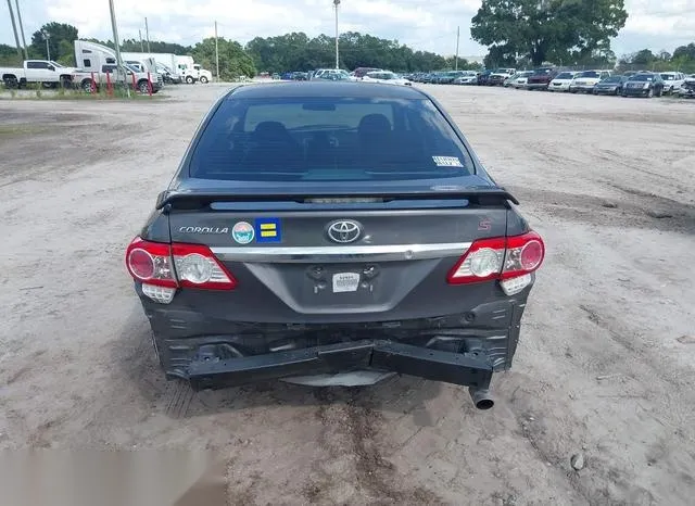 5YFBU4EE6DP200398 2013 2013 Toyota Corolla- S 6