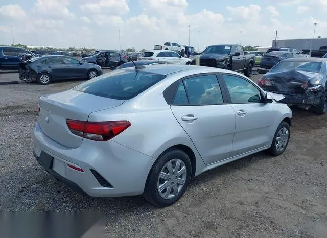 3KPA24AD4PE544364 2023 2023 KIA Rio- LX 4