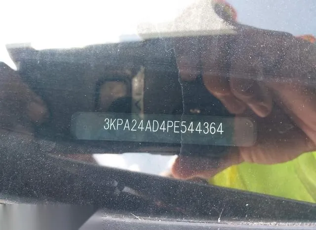 3KPA24AD4PE544364 2023 2023 KIA Rio- LX 9