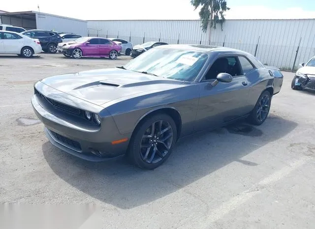 2C3CDZAG2KH551454 2019 2019 Dodge Challenger- Sxt 2