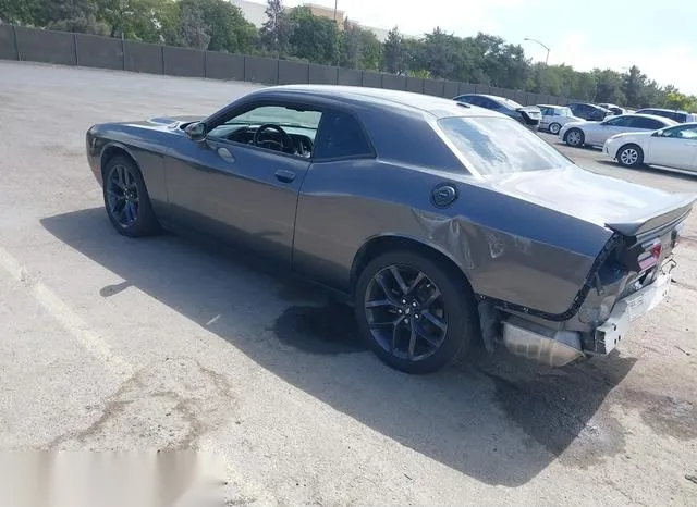 2C3CDZAG2KH551454 2019 2019 Dodge Challenger- Sxt 3