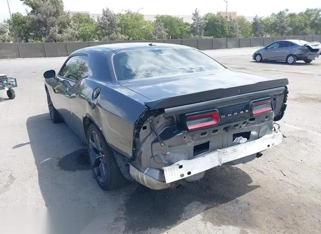 2C3CDZAG2KH551454 2019 2019 Dodge Challenger- Sxt 6