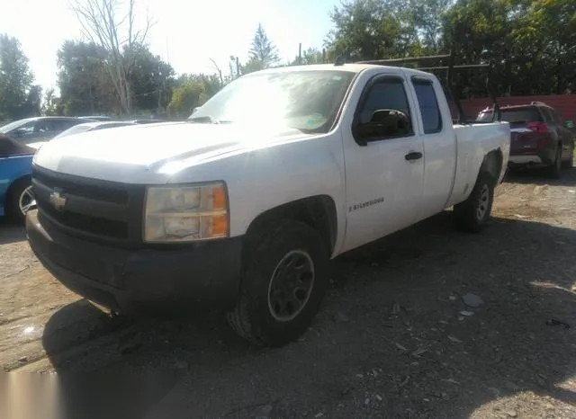 2GCEC19C671642351 2007 2007 Chevrolet Silverado 1500- Work 2