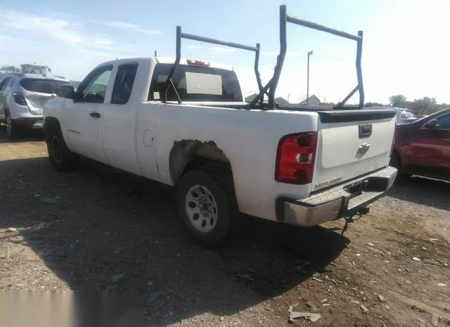 2GCEC19C671642351 2007 2007 Chevrolet Silverado 1500- Work 3