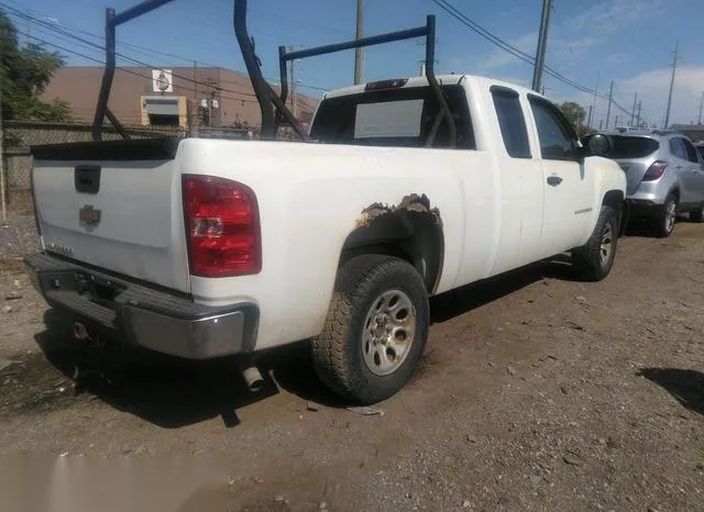 2GCEC19C671642351 2007 2007 Chevrolet Silverado 1500- Work 4