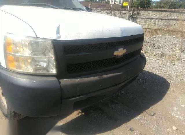 2GCEC19C671642351 2007 2007 Chevrolet Silverado 1500- Work 6