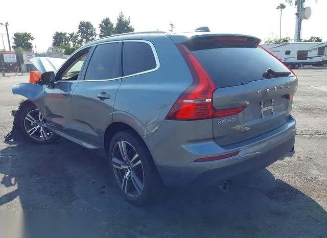 YV4102RK0L1416680 2020 2020 Volvo XC60- T5 Momentum 3