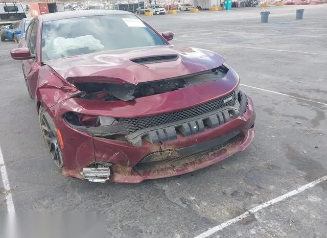 2C3CDXCT2KH754326 2019 2019 Dodge Charger- R/T Rwd 6