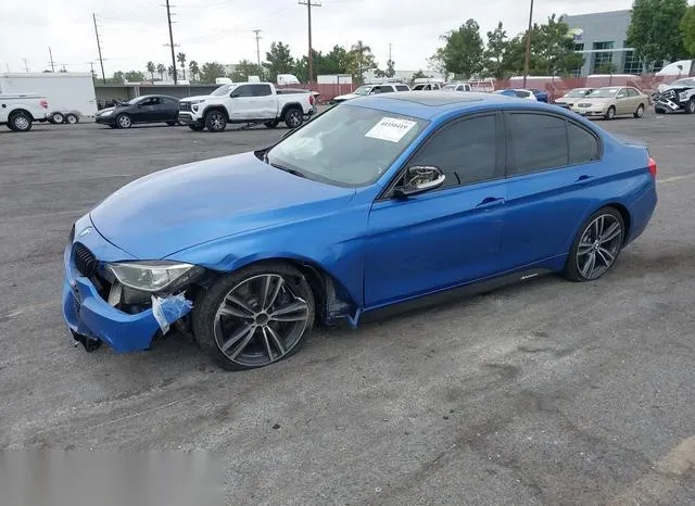 WBA3A9G5XFNS66618 2015 2015 BMW 3 Series- 335I 2