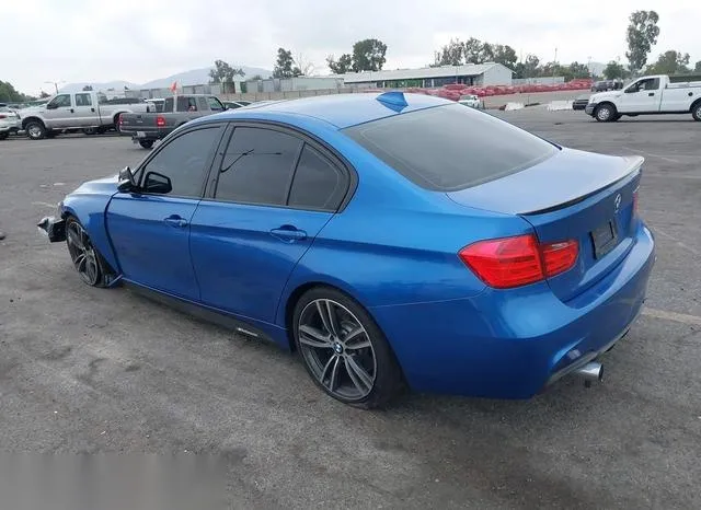 WBA3A9G5XFNS66618 2015 2015 BMW 3 Series- 335I 3