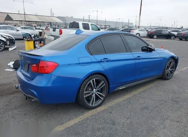 WBA3A9G5XFNS66618 2015 2015 BMW 3 Series- 335I 4