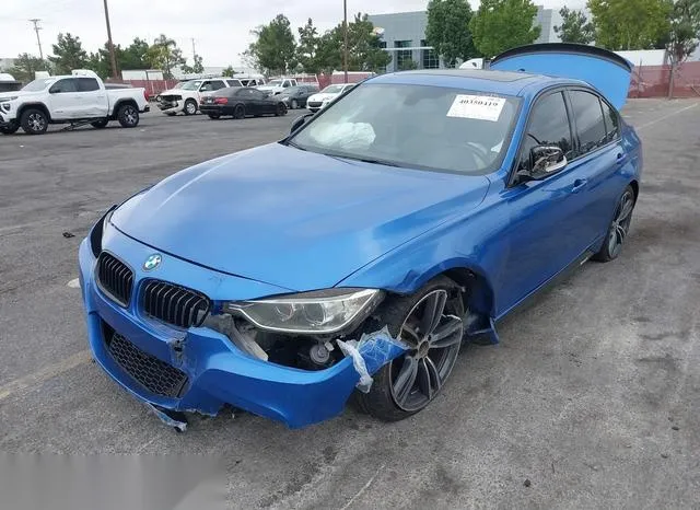 WBA3A9G5XFNS66618 2015 2015 BMW 3 Series- 335I 6