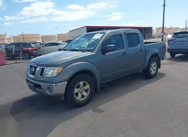 1N6AD07U89C421524 2009 2009 Nissan Frontier- SE 2