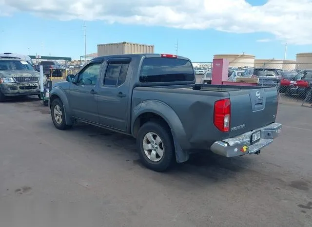 1N6AD07U89C421524 2009 2009 Nissan Frontier- SE 3