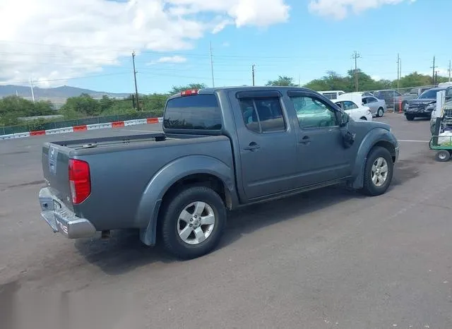 1N6AD07U89C421524 2009 2009 Nissan Frontier- SE 4