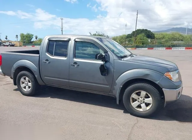 1N6AD07U89C421524 2009 2009 Nissan Frontier- SE 6