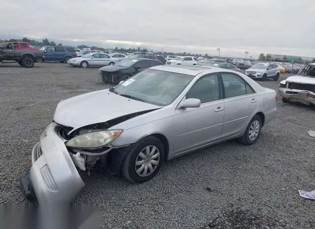 4T1BE32K65U506776 2005 2005 Toyota Camry- LE 2