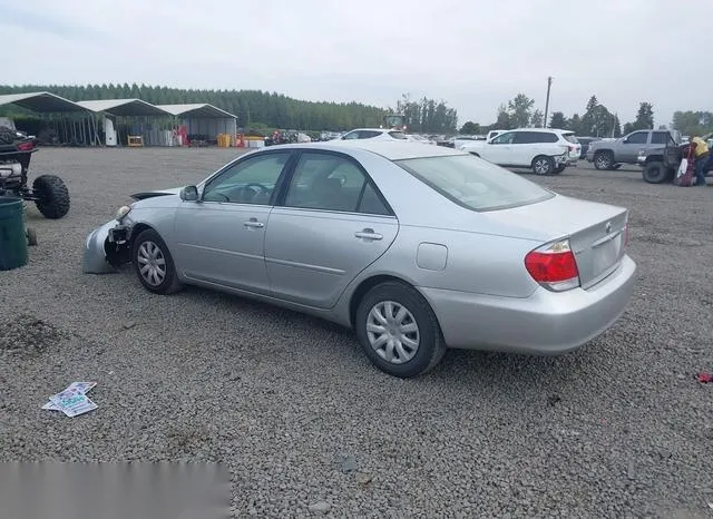 4T1BE32K65U506776 2005 2005 Toyota Camry- LE 3