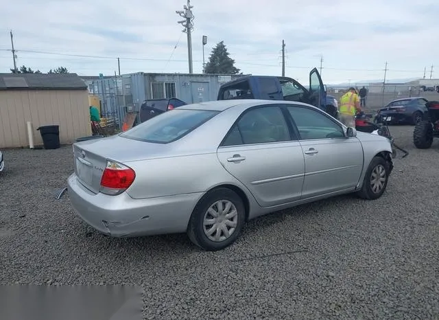 4T1BE32K65U506776 2005 2005 Toyota Camry- LE 4