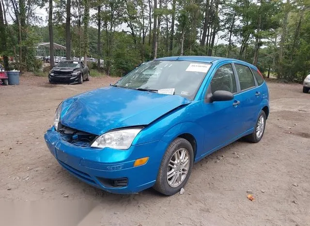 1FAFP37N37W150416 2007 2007 Ford Focus- S/Se/Ses 2