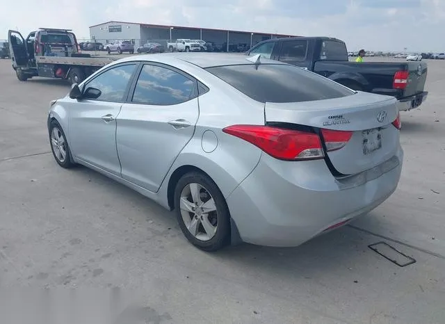 5NPDH4AE7DH406247 2013 2013 Hyundai Elantra- Gls 3