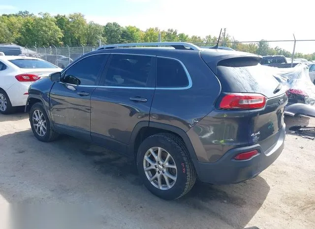 1C4PJMCB9GW109578 2016 2016 Jeep Cherokee- Latitude 3