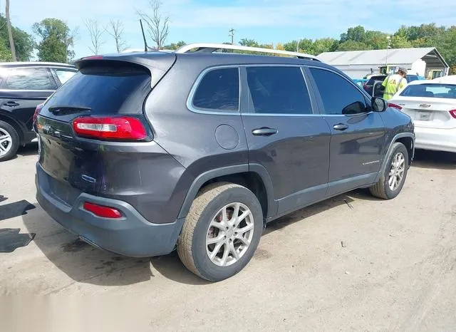 1C4PJMCB9GW109578 2016 2016 Jeep Cherokee- Latitude 4