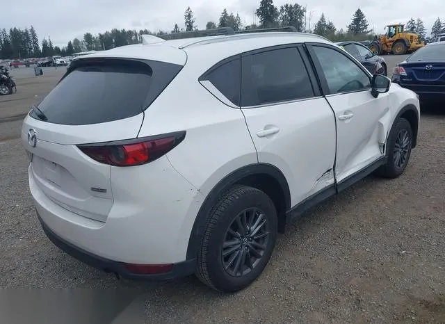 JM3KFBCM5K1509958 2019 2019 Mazda CX-5- Touring 4