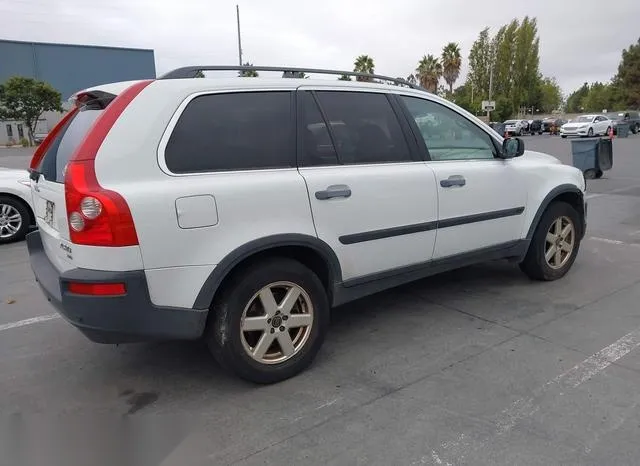 YV1CZ59H341067369 2004 2004 Volvo XC90- 2-5T Awd 4