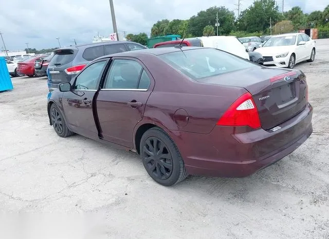 3FAHP0HA5BR138220 2011 2011 Ford Fusion- SE 3