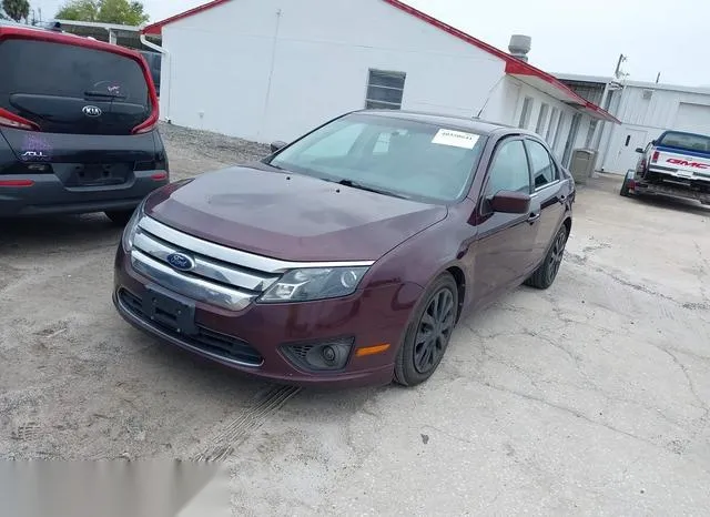 3FAHP0HA5BR138220 2011 2011 Ford Fusion- SE 6