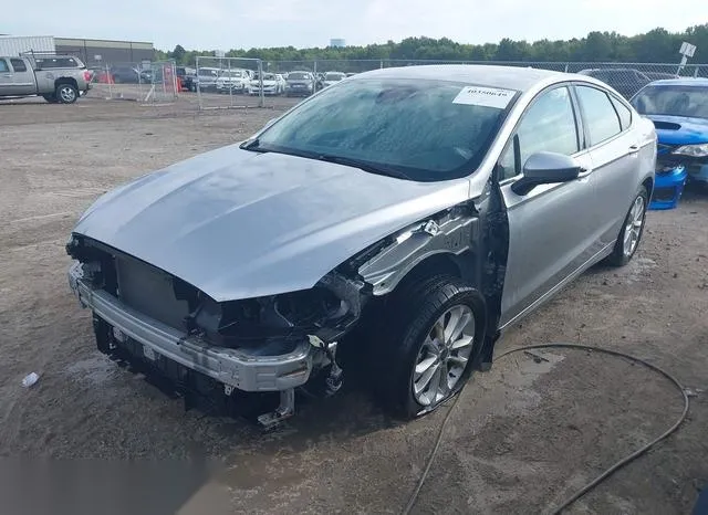 3FA6P0HD5LR248090 2020 2020 Ford Fusion- SE 2