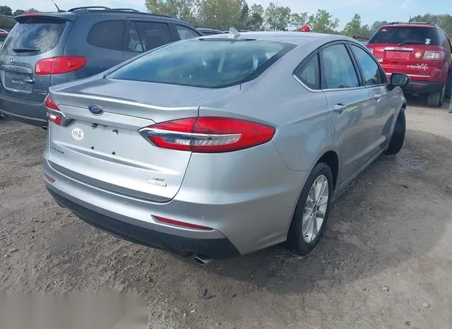 3FA6P0HD5LR248090 2020 2020 Ford Fusion- SE 4